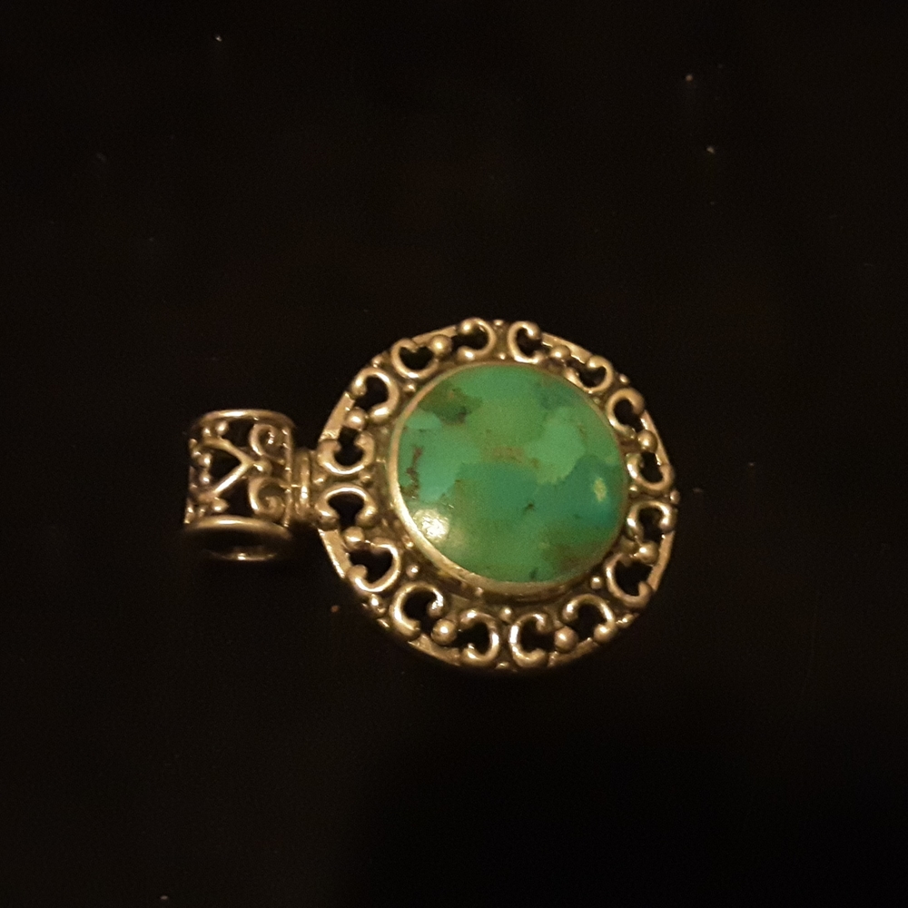 925 Thailand necklace pendant